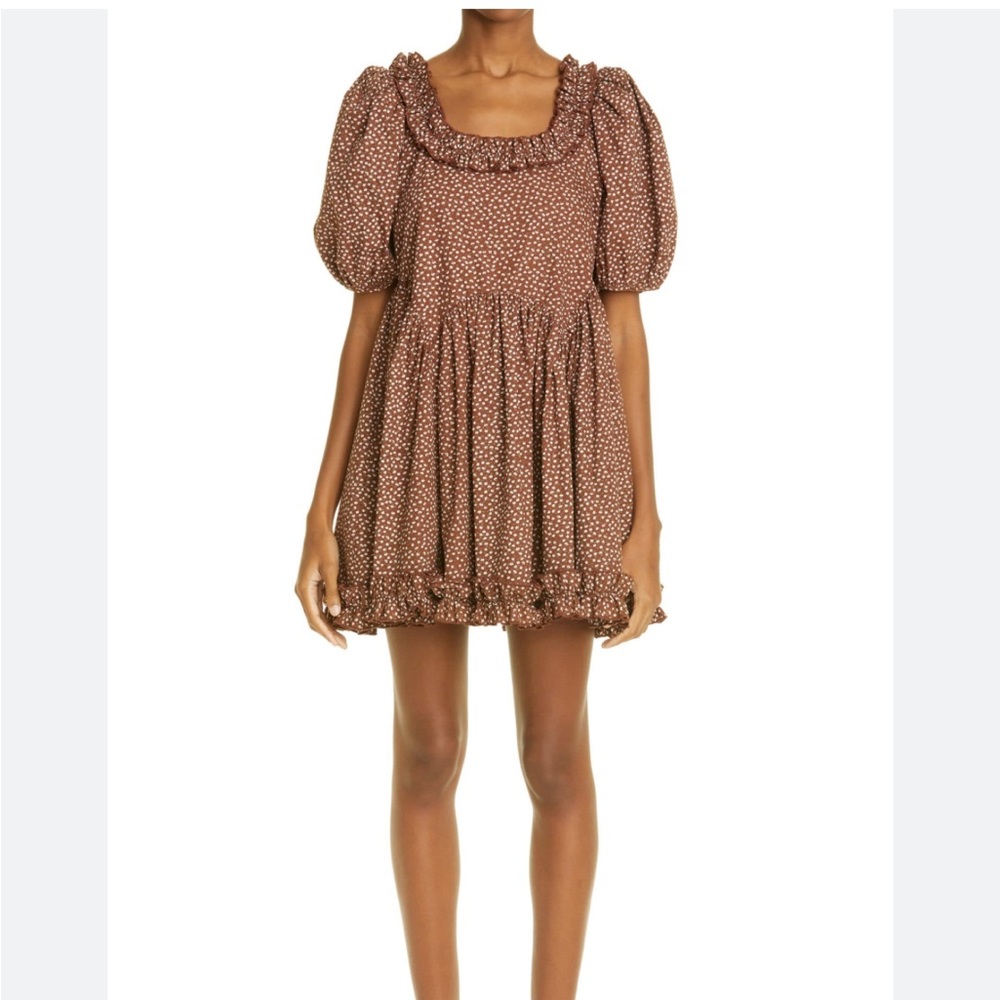 ISO sandy liang egret dress - Picture 4 of 4